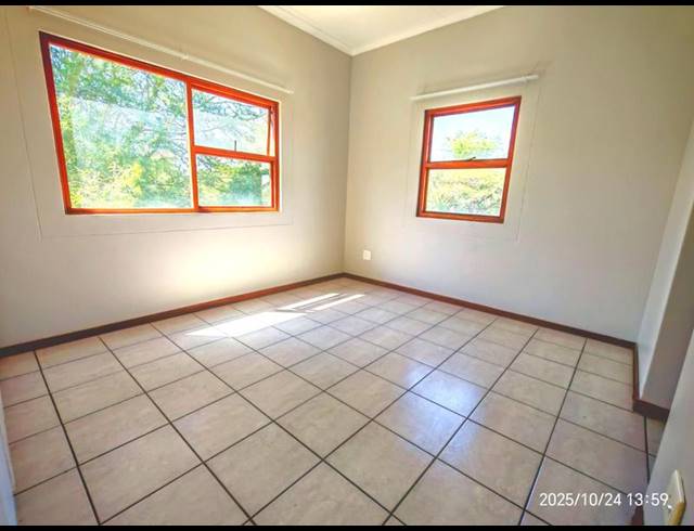 2 BEDROOM PROPERTY TO RENT IN WATERVAL EAST